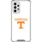 University of Tennessee-Knoxville Collegiate Text Galaxy A33 5G Clear Case