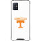 University of Tennessee-Knoxville Collegiate Text Galaxy A51 5G Clear Case