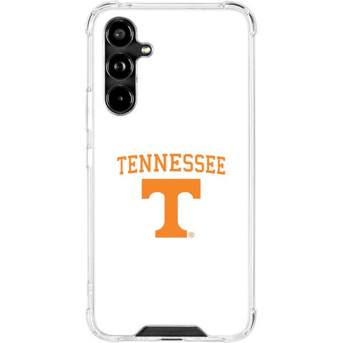 University of Tennessee-Knoxville Collegiate Text Galaxy A54 5G Clear Case