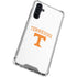 University of Tennessee-Knoxville Collegiate Text Galaxy A54 5G Clear Case