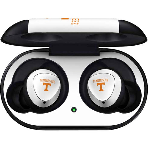 University of Tennessee-Knoxville Collegiate Text Galaxy Buds Skin