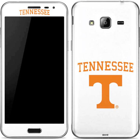 University of Tennessee-Knoxville Collegiate Text Galaxy J3 Skin