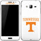 University of Tennessee-Knoxville Collegiate Text Galaxy J3 Skin