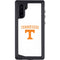 University of Tennessee-Knoxville Collegiate Text Galaxy Note 10 Waterproof Case