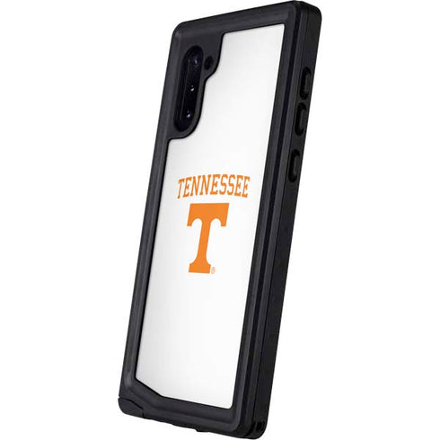 University of Tennessee-Knoxville Collegiate Text Galaxy Note 10 Waterproof Case
