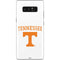 University of Tennessee-Knoxville Collegiate Text Galaxy Note 8 Skin