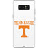 University of Tennessee-Knoxville Collegiate Text Galaxy Note 8 Skin