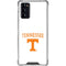 University of Tennessee-Knoxville Collegiate Text Galaxy Note20 5G Clear Case