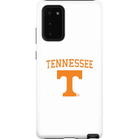 University of Tennessee-Knoxville Collegiate Text Galaxy Note20 5G Pro Case