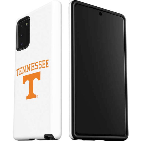University of Tennessee-Knoxville Collegiate Text Galaxy Note20 5G Pro Case