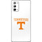 University of Tennessee-Knoxville Collegiate Text Galaxy Note20 5G Skin