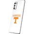 University of Tennessee-Knoxville Collegiate Text Galaxy Note20 5G Skin