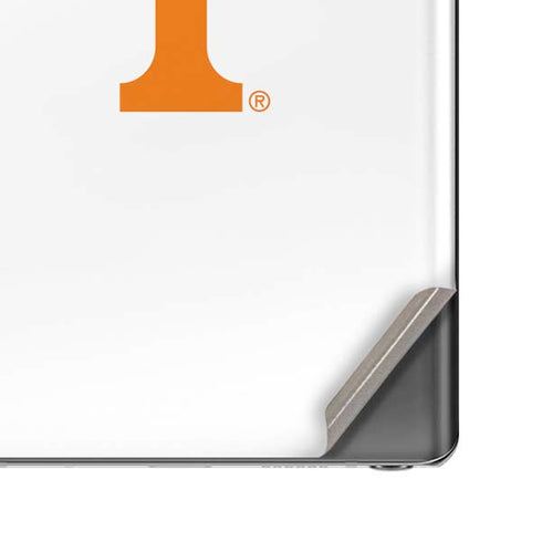 University of Tennessee-Knoxville Collegiate Text Galaxy Note20 5G Skin