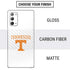 University of Tennessee-Knoxville Collegiate Text Galaxy Note20 5G Skin