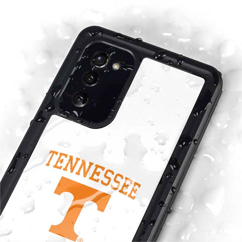 University of Tennessee-Knoxville Collegiate Text Galaxy Note20 5G Waterproof Case
