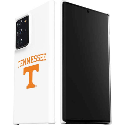 University of Tennessee-Knoxville Collegiate Text Galaxy Note20 Ultra 5G Lite Case