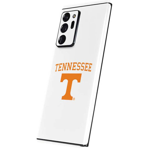 University of Tennessee-Knoxville Collegiate Text Galaxy Note20 Ultra 5G Skin
