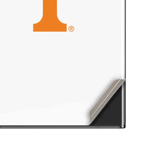University of Tennessee-Knoxville Collegiate Text Galaxy Note20 Ultra 5G Skin