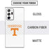 University of Tennessee-Knoxville Collegiate Text Galaxy Note20 Ultra 5G Skin