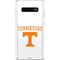 University of Tennessee-Knoxville Collegiate Text Galaxy S10 Plus Skin