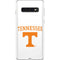 University of Tennessee-Knoxville Collegiate Text Galaxy S10 Skin