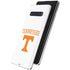 University of Tennessee-Knoxville Collegiate Text Galaxy S10 Skin
