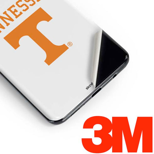 University of Tennessee-Knoxville Collegiate Text Galaxy S10 Skin