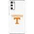 University of Tennessee-Knoxville Collegiate Text Galaxy S20 Fan Edition Skin