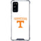 University of Tennessee-Knoxville Collegiate Text Galaxy S20 FE Clear Case