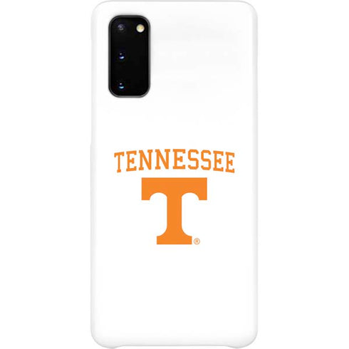 University of Tennessee-Knoxville Collegiate Text Galaxy S20 Lite Case
