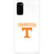 University of Tennessee-Knoxville Collegiate Text Galaxy S20 Lite Case