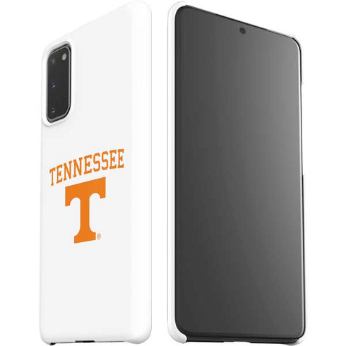 University of Tennessee-Knoxville Collegiate Text Galaxy S20 Lite Case