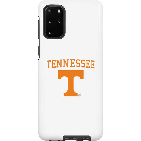 University of Tennessee-Knoxville Collegiate Text Galaxy S20 Plus Pro Case