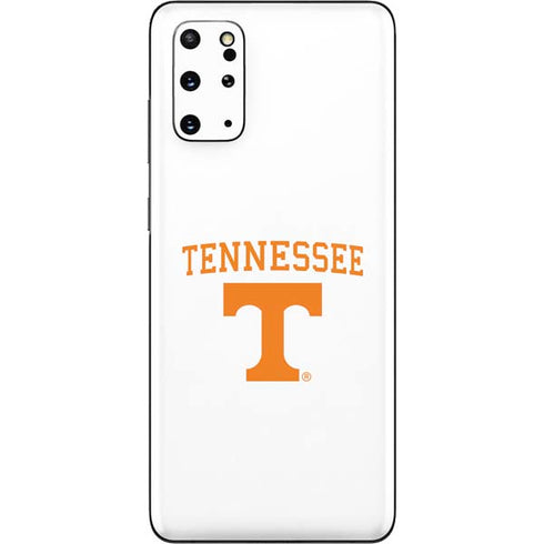 University of Tennessee-Knoxville Collegiate Text Galaxy S20 Plus Skin