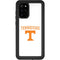 University of Tennessee-Knoxville Collegiate Text Galaxy S20 Plus Waterproof Case