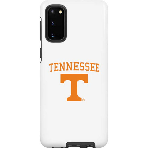 University of Tennessee-Knoxville Collegiate Text Galaxy S20 Pro Case