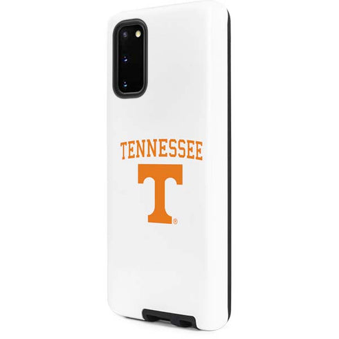 University of Tennessee-Knoxville Collegiate Text Galaxy S20 Pro Case