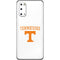 University of Tennessee-Knoxville Collegiate Text Galaxy S20 Skin