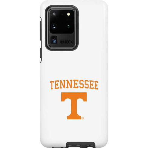 University of Tennessee-Knoxville Collegiate Text Galaxy S20 Ultra 5G Pro Case