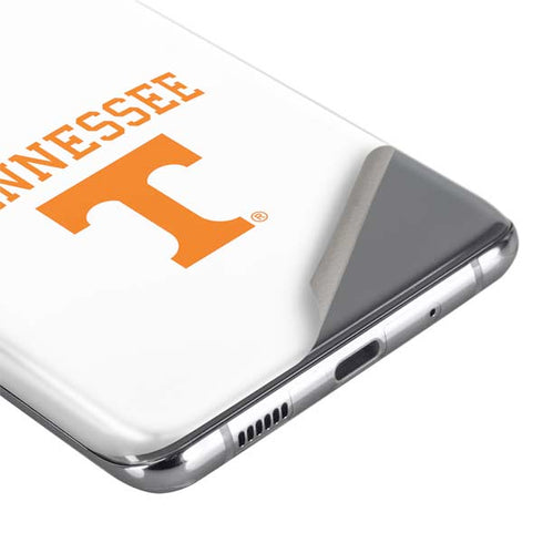 University of Tennessee-Knoxville Collegiate Text Galaxy S20 Ultra 5G Skin