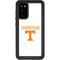 University of Tennessee-Knoxville Collegiate Text Galaxy S20 Waterproof Case