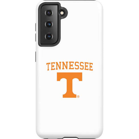 University of Tennessee-Knoxville Collegiate Text Galaxy S21 5G Pro Case