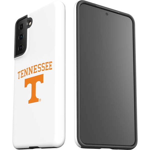 University of Tennessee-Knoxville Collegiate Text Galaxy S21 FE Pro Case