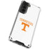 University of Tennessee-Knoxville Collegiate Text Galaxy S21 Plus 5G Clear Case