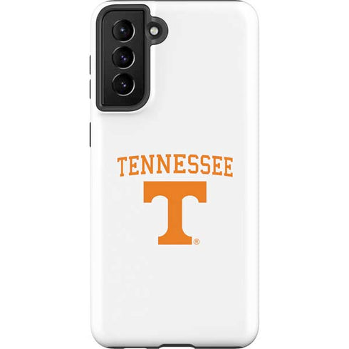 University of Tennessee-Knoxville Collegiate Text Galaxy S21 Plus 5G Pro Case