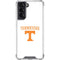 University of Tennessee-Knoxville Collegiate Text Galaxy S22 Clear Case