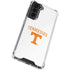 University of Tennessee-Knoxville Collegiate Text Galaxy S22 Plus Clear Case
