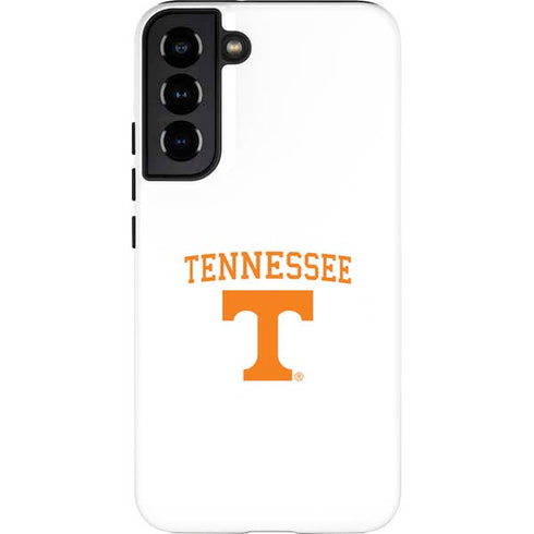 University of Tennessee-Knoxville Collegiate Text Galaxy S22 Plus Pro Case