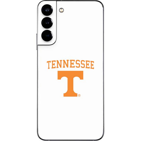 University of Tennessee-Knoxville Collegiate Text Galaxy S22 Plus Skin