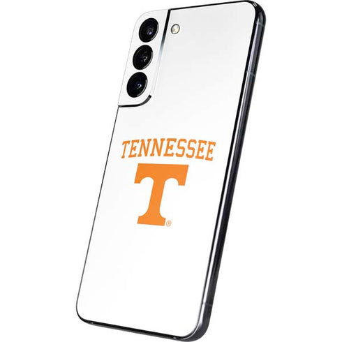 University of Tennessee-Knoxville Collegiate Text Galaxy S22 Plus Skin